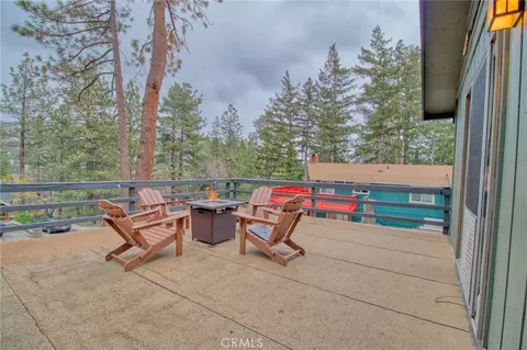 Exterior - 779 Oriole, Wrightwood, CA 92397 photo 2 of 9