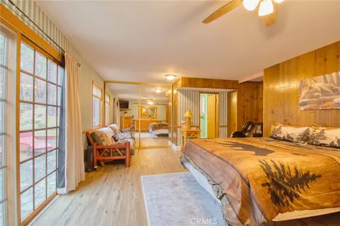 Bedroom - 779 Oriole, Wrightwood, CA 92397 photo 9 of 11