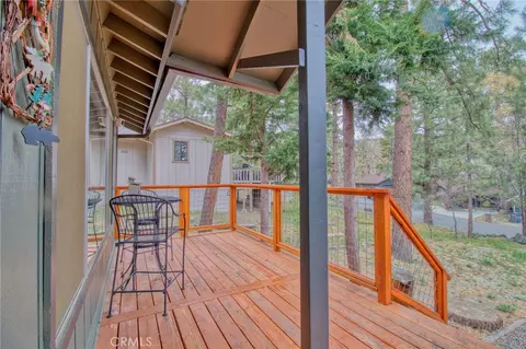 Exterior - 779 Oriole, Wrightwood, CA 92397 photo 4 of 9