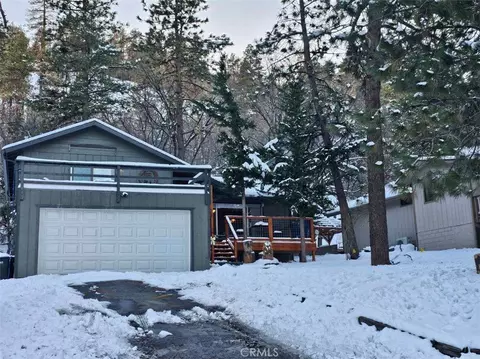 Exterior - 779 Oriole, Wrightwood, CA 92397 photo 1 of 9