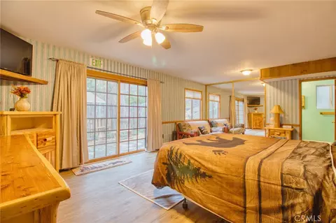 Bedroom - 779 Oriole, Wrightwood, CA 92397 photo 8 of 11