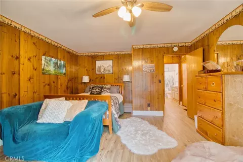 Bedroom - 779 Oriole, Wrightwood, CA 92397 photo 3 of 11