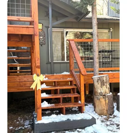 Exterior - 779 Oriole, Wrightwood, CA 92397 photo 6 of 9