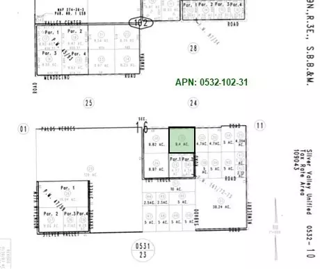 10 Palos Verdes Rd, Newberry Springs, CA 92365
