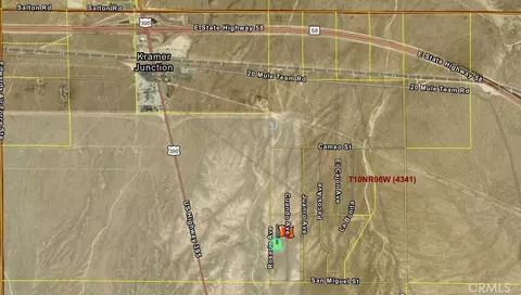 0 Rosario, Kramer Junction, CA 93516 photo 2