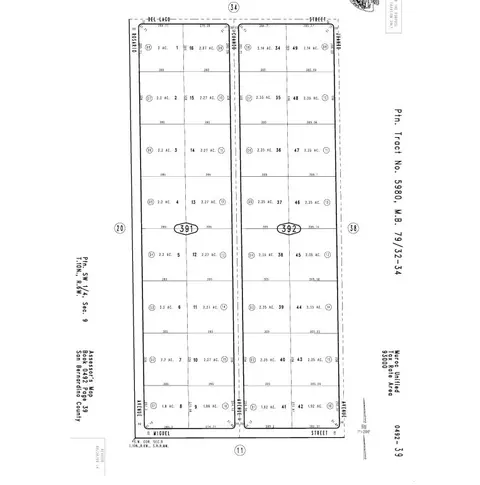 0 Rosario, Kramer Junction, CA 93516 photo 4