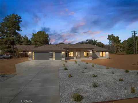 15155 Pocahantas St, Apple Valley, CA 92307