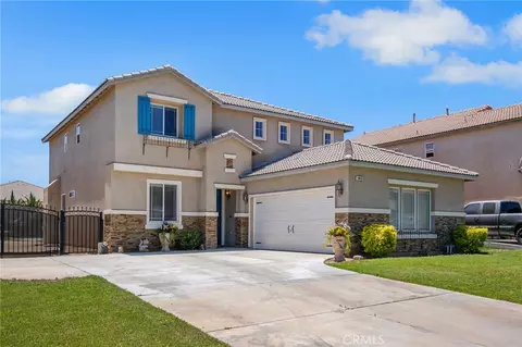 Exterior - 14435 Arthur, Oak Hills, CA 92344 photo 5 of 5