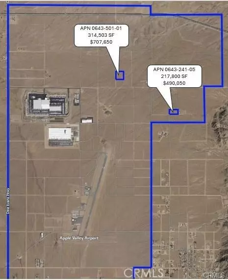 0 Sycamore, Apple Valley, CA 92307