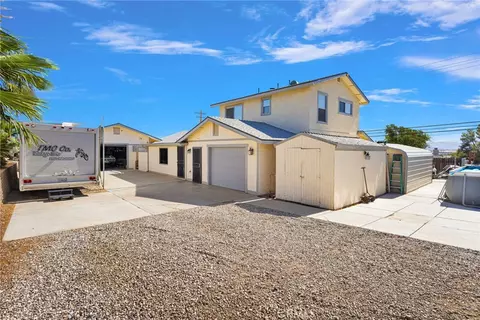 Exterior - 11590 Peach, Hesperia, CA 92345 photo 5 of 5