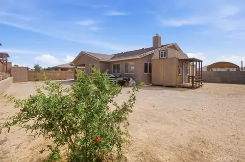 Exterior - 1160 Madrona, Barstow, CA 92311 photo 4 of 8