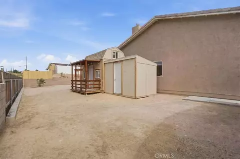 Exterior - 1160 Madrona, Barstow, CA 92311 photo 5 of 8