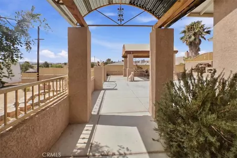 Exterior - 1160 Madrona, Barstow, CA 92311 photo 1 of 8