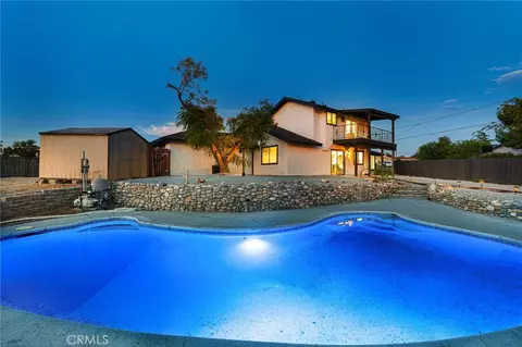 Exterior - 14204 Tehachapi Rd, Apple Valley, CA 92307 photo 16 of 26
