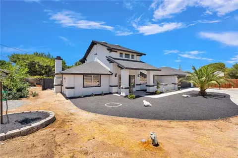 Exterior - 14204 Tehachapi Rd, Apple Valley, CA 92307 photo 25 of 26