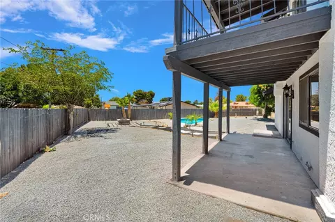 Exterior - 14204 Tehachapi Rd, Apple Valley, CA 92307 photo 7 of 26