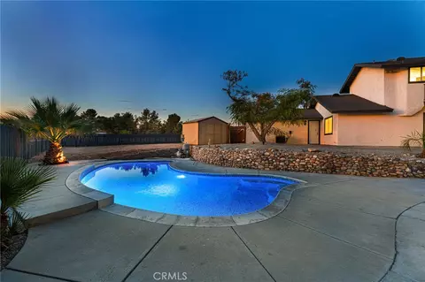 Exterior - 14204 Tehachapi Rd, Apple Valley, CA 92307 photo 18 of 26