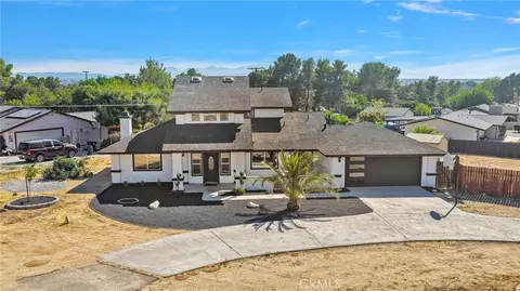 Exterior - 14204 Tehachapi Rd, Apple Valley, CA 92307 photo 23 of 26