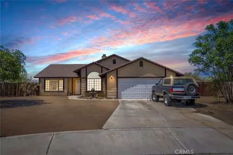 Exterior - 14478 Amador Ct, Apple Valley, CA 92307 photo 6 of 6