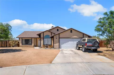 Exterior - 14478 Amador Ct, Apple Valley, CA 92307 photo 1 of 6