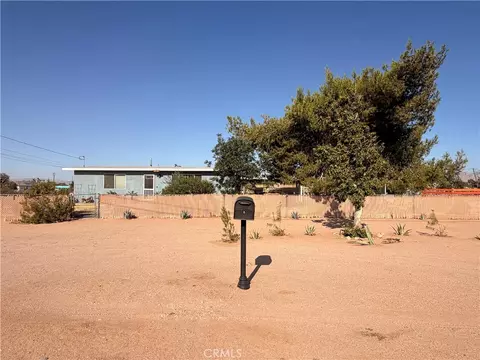 Exterior - 10623 4th, Hesperia, CA 92345 photo 5 of 31