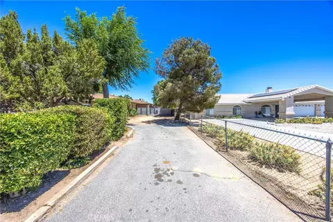 Exterior - 15212 El Centro St, Hesperia, CA 92345 photo 26 of 26