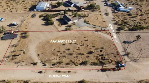 0 Olivine Rd, Phelan, CA 92371