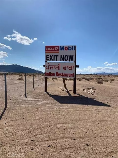 0 I-15 Hwy, Newberry Springs, CA 92365