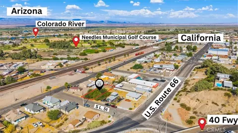 0 S L St, Needles, CA 92363