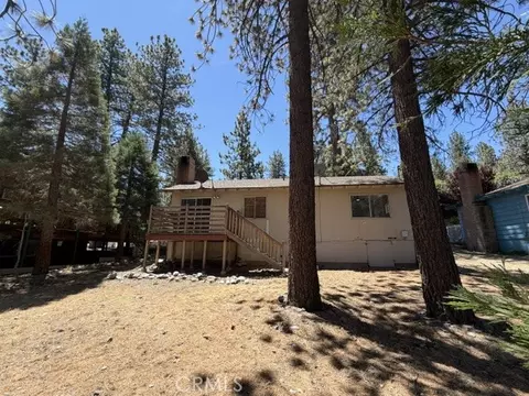 Exterior - 5750 Lodgepole, Wrightwood, CA 92397 photo 2 of 5
