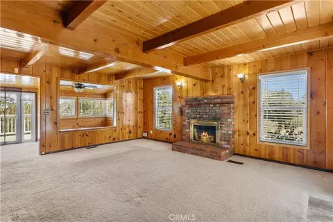 Living - 5180 Lone Pine Cyn, Wrightwood, CA 92397 photo 5 of 5