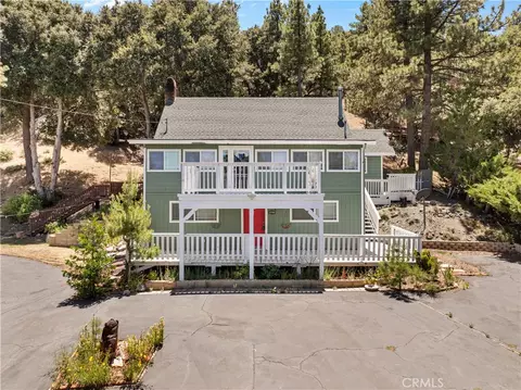 Exterior - 5180 Lone Pine Cyn, Wrightwood, CA 92397 photo 3 of 11