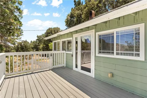 Exterior - 5180 Lone Pine Cyn, Wrightwood, CA 92397 photo 9 of 11