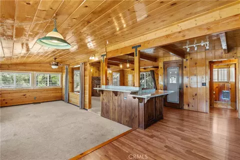Living - 5180 Lone Pine Cyn, Wrightwood, CA 92397 photo 3 of 5