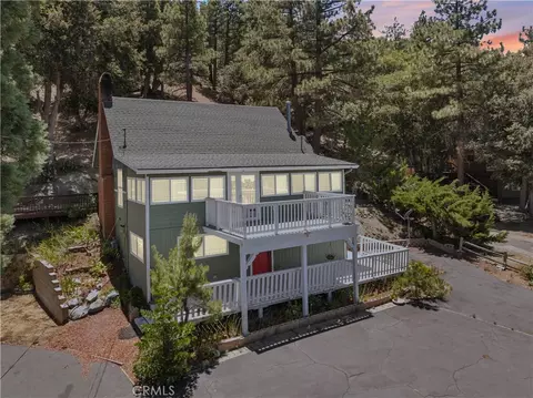 Exterior - 5180 Lone Pine Cyn, Wrightwood, CA 92397 photo 11 of 11