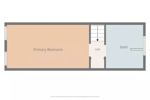 Floorplan - 5180 Lone Pine Cyn, Wrightwood, CA 92397 photo 2 of 4