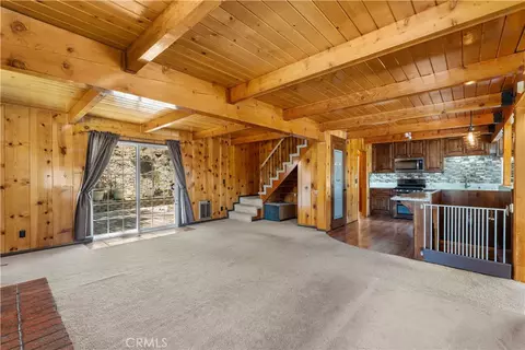 Living - 5180 Lone Pine Cyn, Wrightwood, CA 92397 photo 1 of 5
