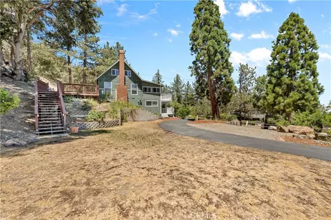 Exterior - 5180 Lone Pine Cyn, Wrightwood, CA 92397 photo 6 of 11