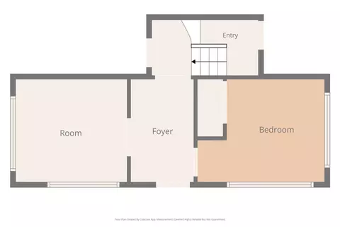Floorplan - 5180 Lone Pine Cyn, Wrightwood, CA 92397 photo 1 of 4