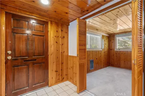 Entry Way - 5180 Lone Pine Cyn, Wrightwood, CA 92397 photo 1 of 1