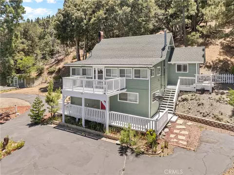 Exterior - 5180 Lone Pine Cyn, Wrightwood, CA 92397 photo 2 of 11