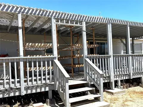 Exterior - 11120 Colt Ave, Lucerne Valley, CA 92356 photo 5 of 13