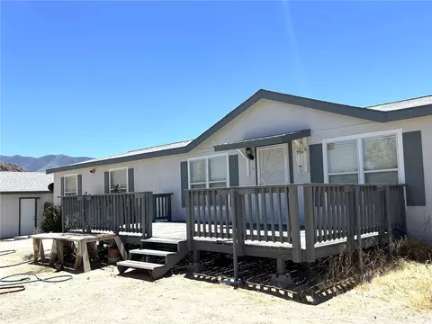 Exterior - 11120 Colt Ave, Lucerne Valley, CA 92356 photo 1 of 13