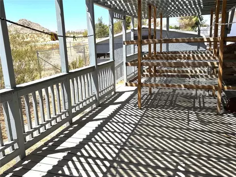 Exterior - 11120 Colt Ave, Lucerne Valley, CA 92356 photo 8 of 13