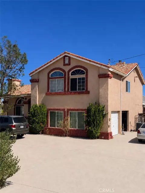 Exterior - 32842 Emerald, Lucerne Valley, CA 92356 photo 4 of 7