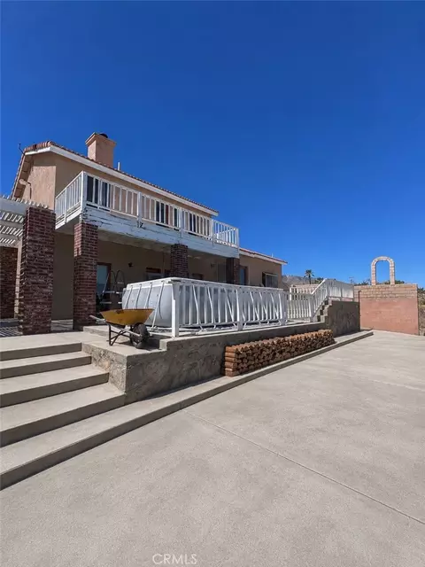 Exterior - 32842 Emerald, Lucerne Valley, CA 92356 photo 3 of 7