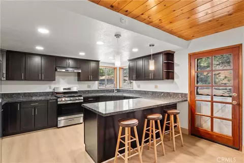 Kitchen - 5260 Orchard, Wrightwood, CA 92397 photo 5 of 5
