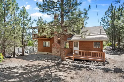 Exterior - 5260 Orchard, Wrightwood, CA 92397 photo 6 of 9