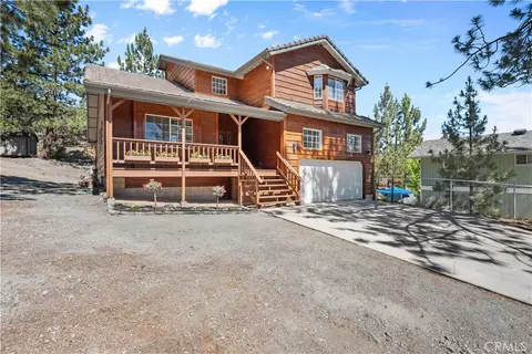 Exterior - 5260 Orchard, Wrightwood, CA 92397 photo 3 of 9