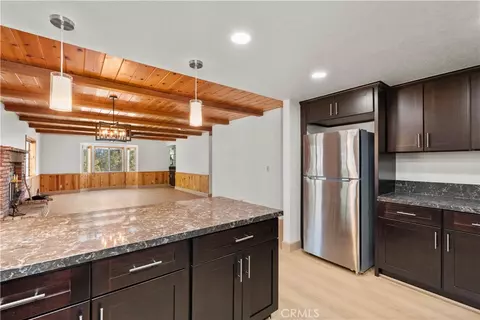 Kitchen - 5260 Orchard, Wrightwood, CA 92397 photo 2 of 5